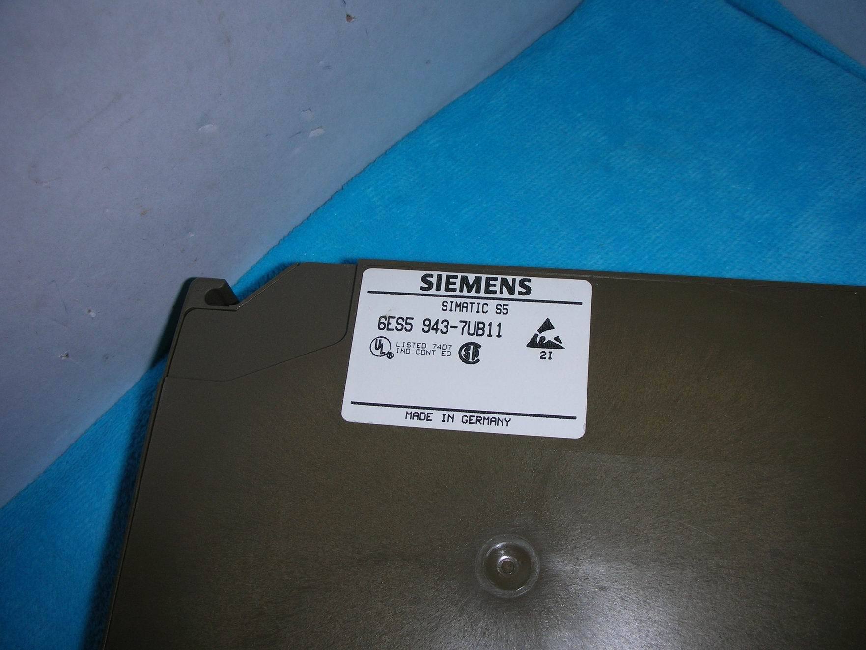 943-7UB11 - SIEMENS
