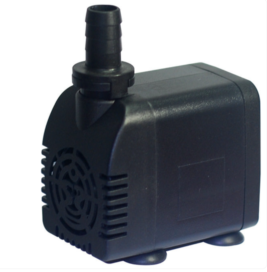 1PC LH-104 LHUO anti sediment micro submersible pump 110-120V