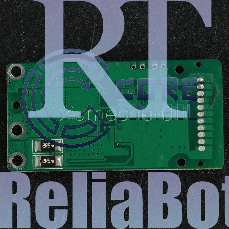 BMS 10S 15A 36V Li-ion Lipolymer 18650 Battery Charge Board For Ebike Escooter