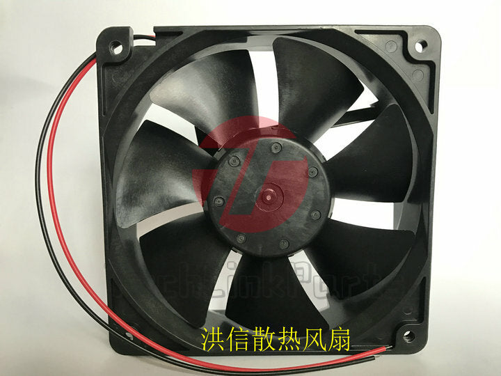 1pcs NMB 4715KL-05W-B50 DC24V 0.65A 12CM 12038 inverter cooling fan