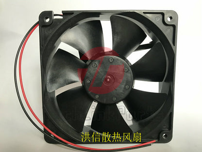 1pcs NMB 4715KL-05W-B50 DC24V 0.65A 12CM 12038 inverter cooling fan