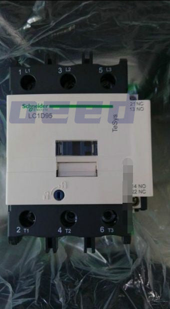 LC1D95M7 1pcs Schneider Contactor free shipping
