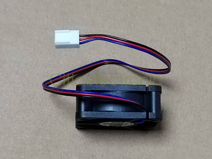 1PC M DA05020B12UR 50*50*20MM DC12V 0.20A 3-wire silent cooling fan