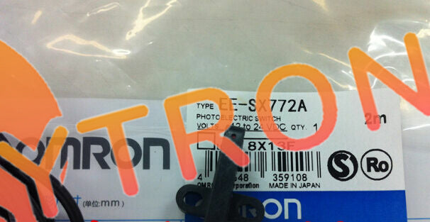 1PCS OMRON Photoelectric Switch EE-SX772A EE SX772A