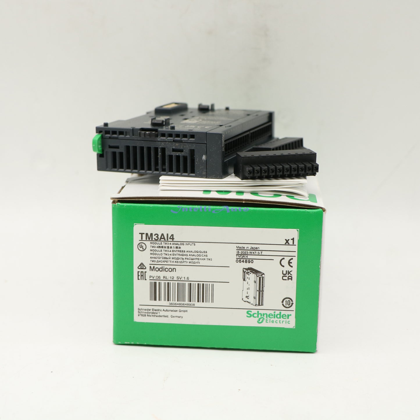 TM3AI4 module controller 1PCS
