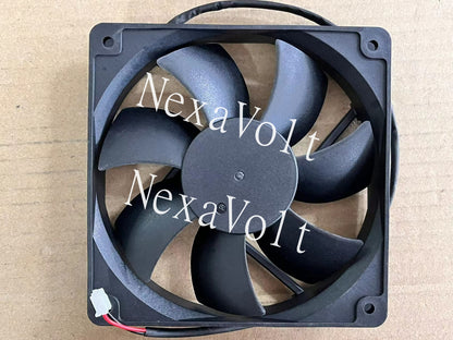 ADDA fan AG12024XB257100 24V 0.46A 120*120*25mm 2pin