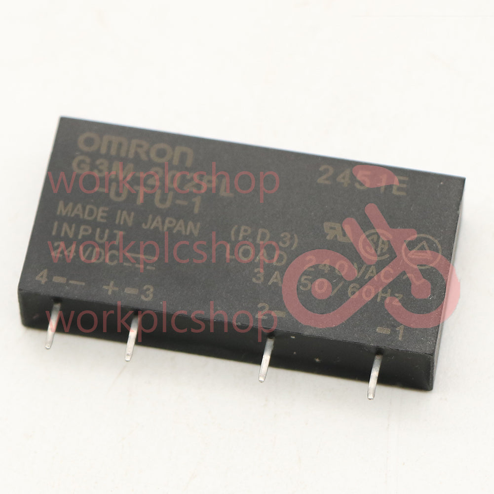 10PCS G3M-202P-UTU-1 24VDC Power Relay 4Pins