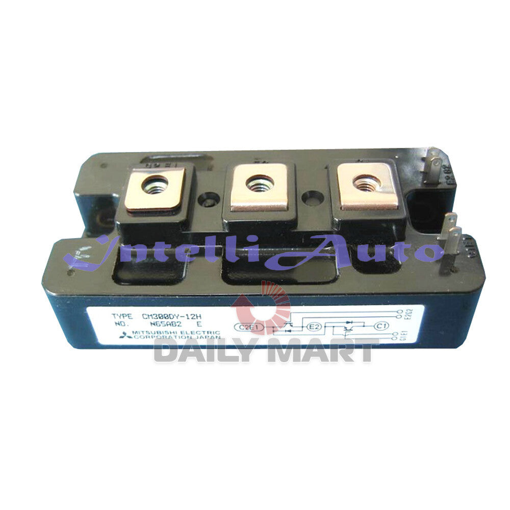 MITSUBISHI CM300DY-12H IGBT Module