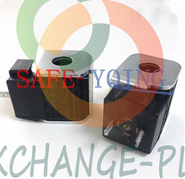 1PCS For CCP024D Solenoid Valve Coil 24VDC 19WV #EX