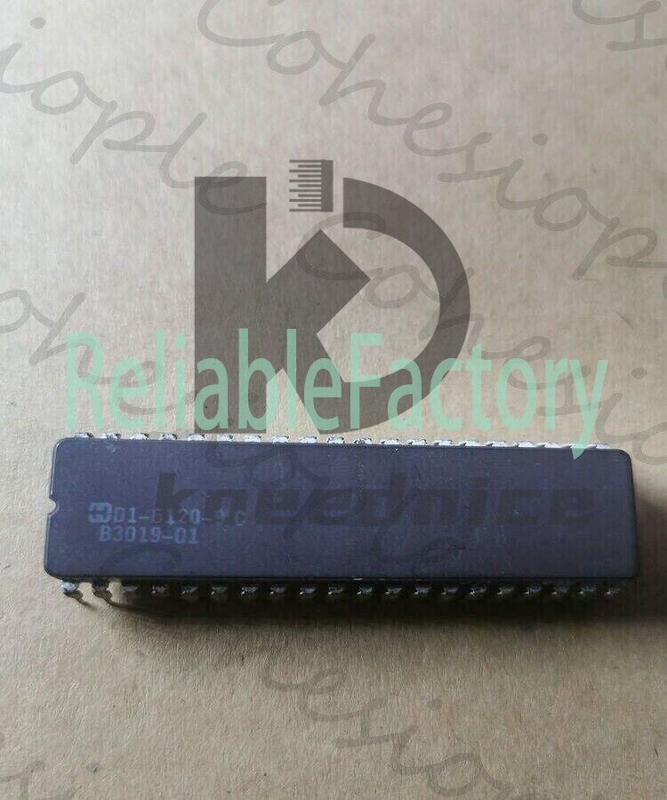 1PCS HD1-6120-9 C HD1-6120-9C DIP-40 double row pins