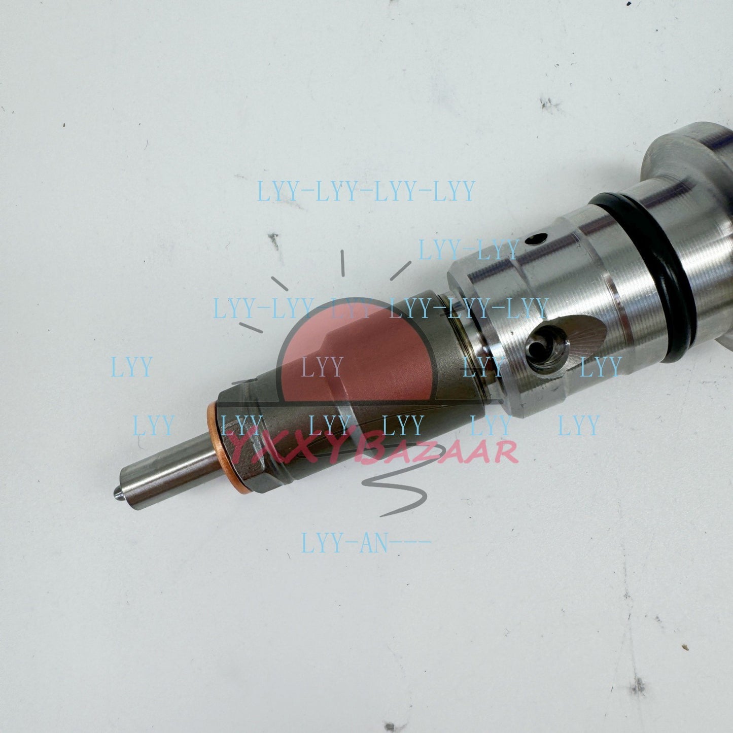 1x Fuel Injector 0445120383 Bosch For 5317323 Cummins QSB6.7 QSB4.5 QSB7 Diesel*