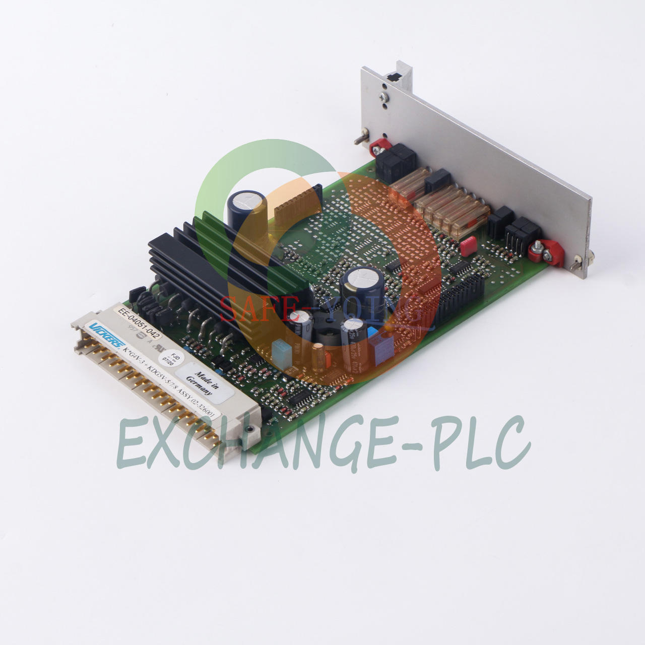 ONE Eaton Vickers EEA-PAM-523-A-32 02-326001 Power Amplifier #ex