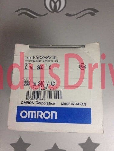 Omron E5C2-R20K Temperature Controller Free Shipping One E5C2R20K