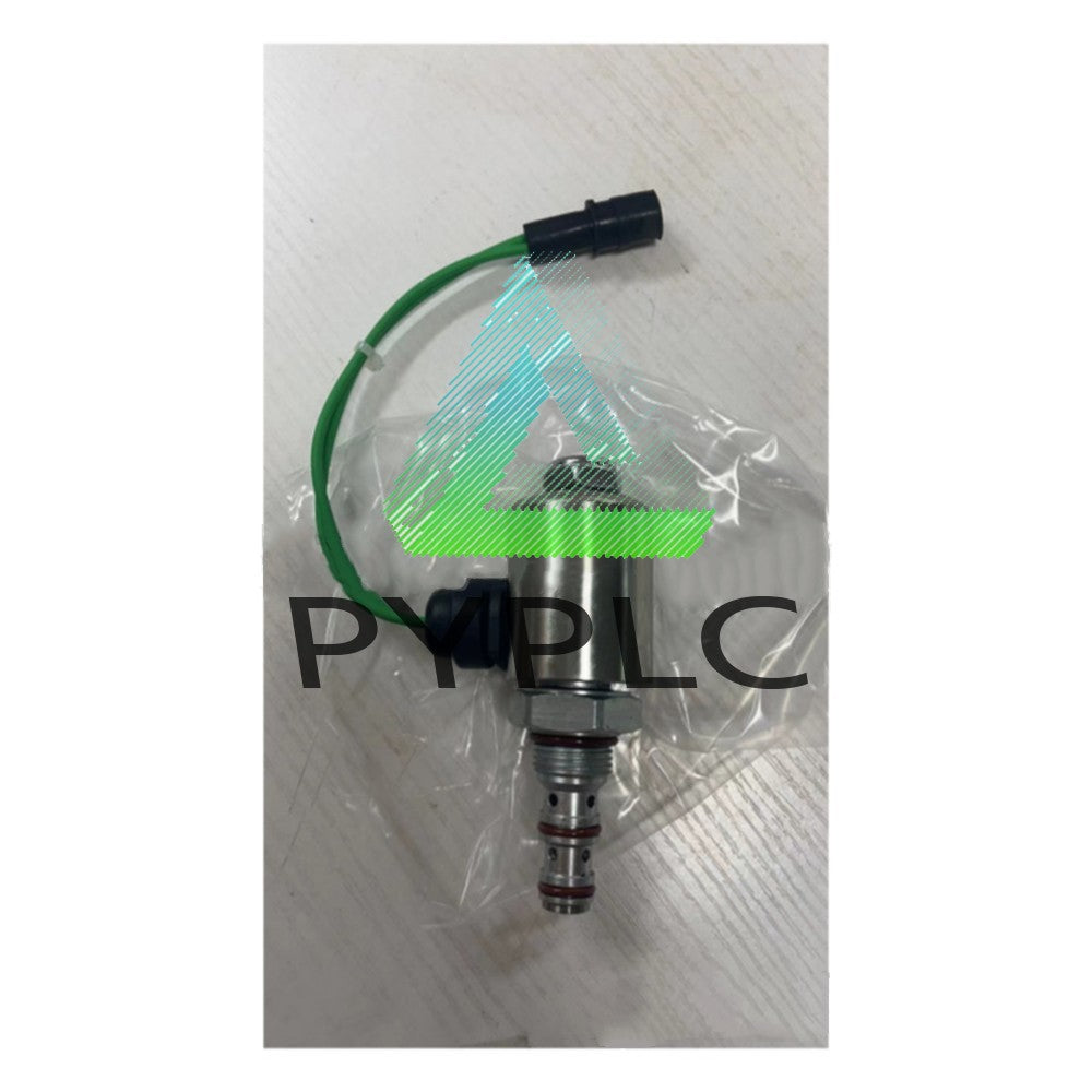 12V for Caterpillar CAT 446 446B RT80 Engine 3114 3E-6268 Solenoid Valve