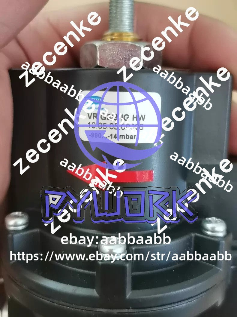 1Pcs SCHMALZ VR G3/8-IG HW 10.05.05.00026 Vacuum Regulator #GW
