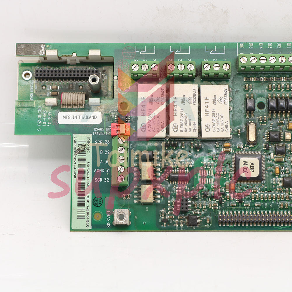 ABB ACS550 SMIO-01C Control Board 1PCS
