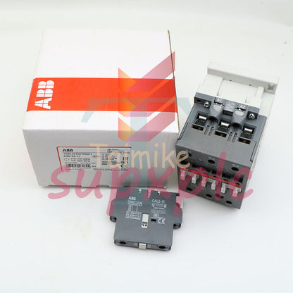 A50-30-11 ABB Contactor A50-30-11 110-115V 50Hz / 115-120V 60Hz 1PCS