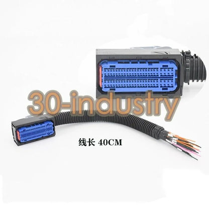 96-Pin Controller Socket Connector for Cummins 2670 Computer Board - KOEED [1]