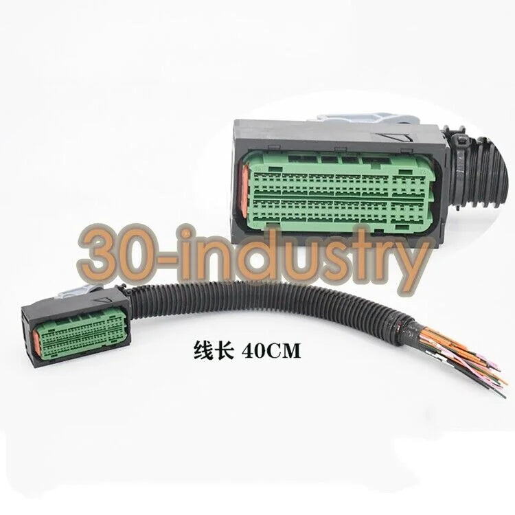 96-Pin Controller Socket Connector for Cummins 2670 Computer Board - KOEED [2]