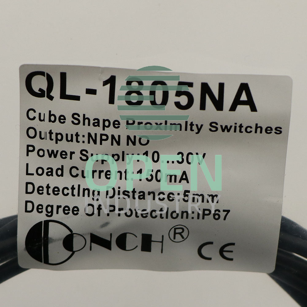 1PCS CONCH QL-1805NA Inductive Proximity Sensor