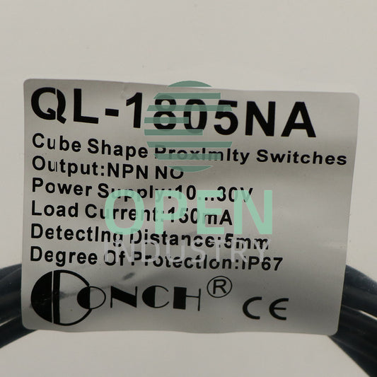 1PCS CONCH QL-1805NA Inductive Proximity Sensor