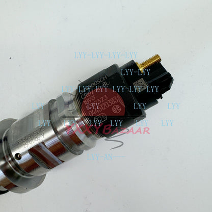 1x Fuel Injector 0445120383 Bosch For 5317323 Cummins QSB6.7 QSB4.5 QSB7 Diesel*