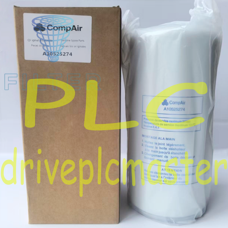 1PCS FOR 10525274 Oil Separator Compair Screw Air Compressor A10525274 #dr
