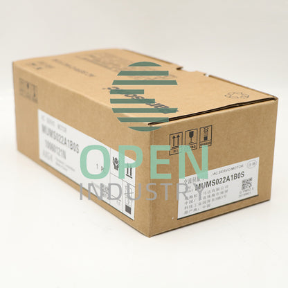 Panasonic MUMS022A1B0S AC Servo Motor (1PCS)