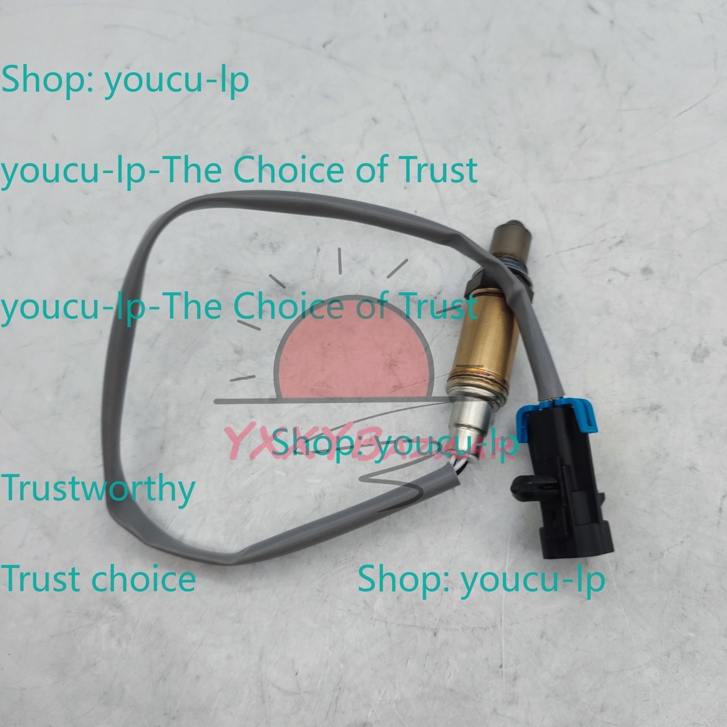4X Bosch 15128 Oxygen Sensor for 06-15 Buick Cadillac Chevy GMC Pontiac Saturn*