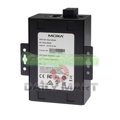 MOXA Mgate MB3280 2Port Modbus