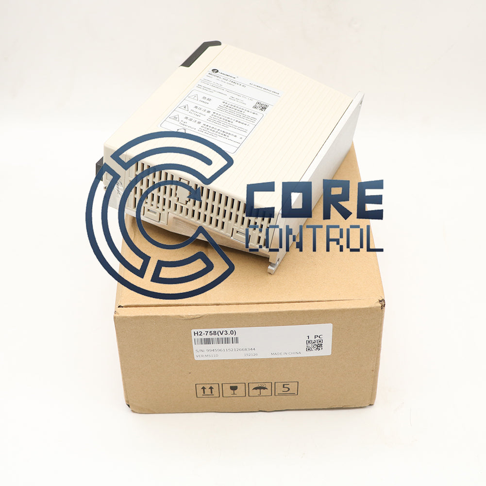 1PCS H2-758 CNC Leadshine Closed Loop Hybrid Servo driver