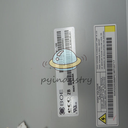 1PCS 15" BOE HT150X02-100 1024x768 TFT industrial LCD screen display