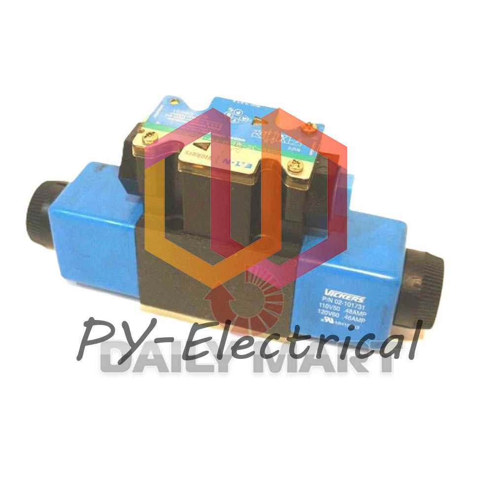 VICKERS DG4V-3-2A-M-U-B6-60 Solenoid Valve