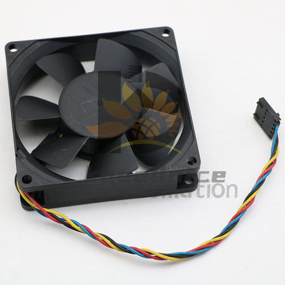 SUNON MF80201VX-Q000-S99 Cooling Fan 12V 3.84W DELL P / N 9DVNN-A00 4-wire 1PCS