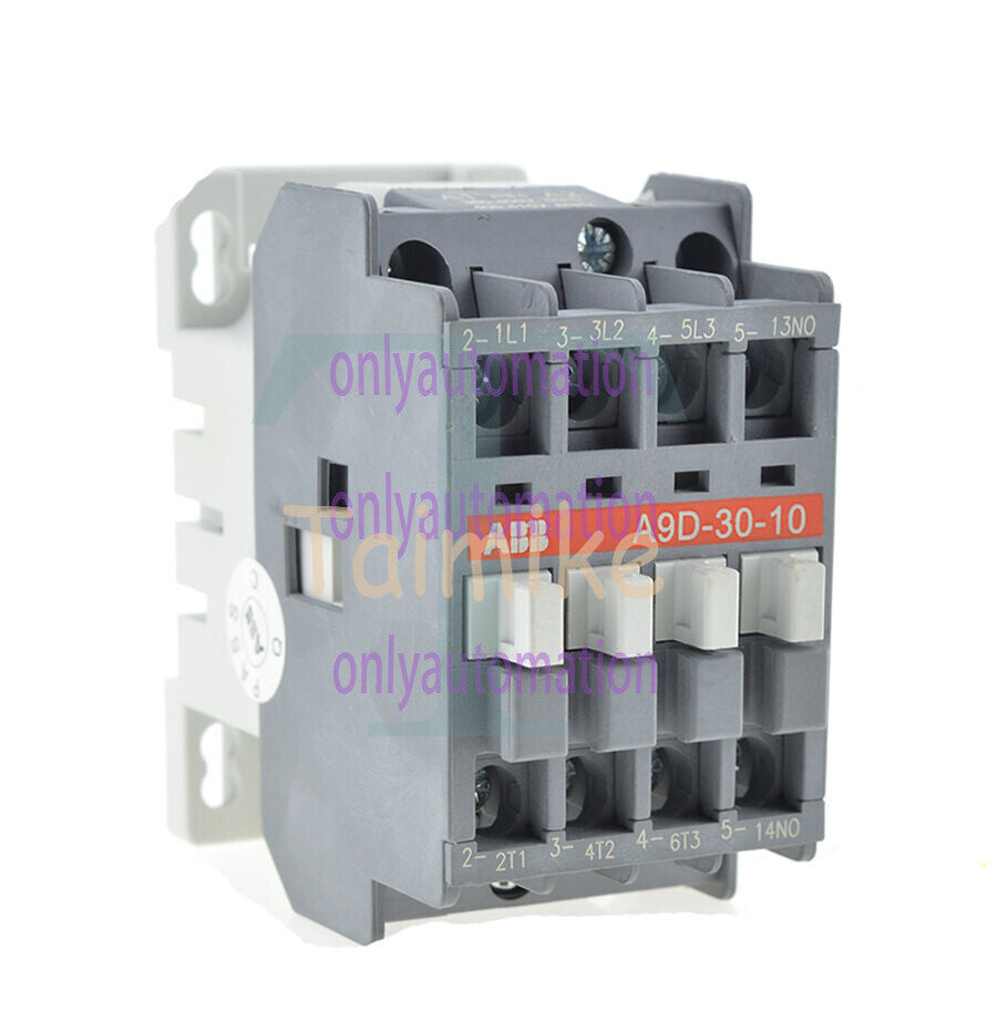ABB A9D-30-10 Contact AC24V 1PC