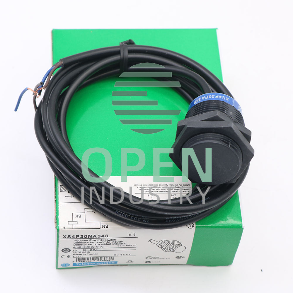 1PCS XS4P30NA340 Telemecanique Proximity Switch Sensor