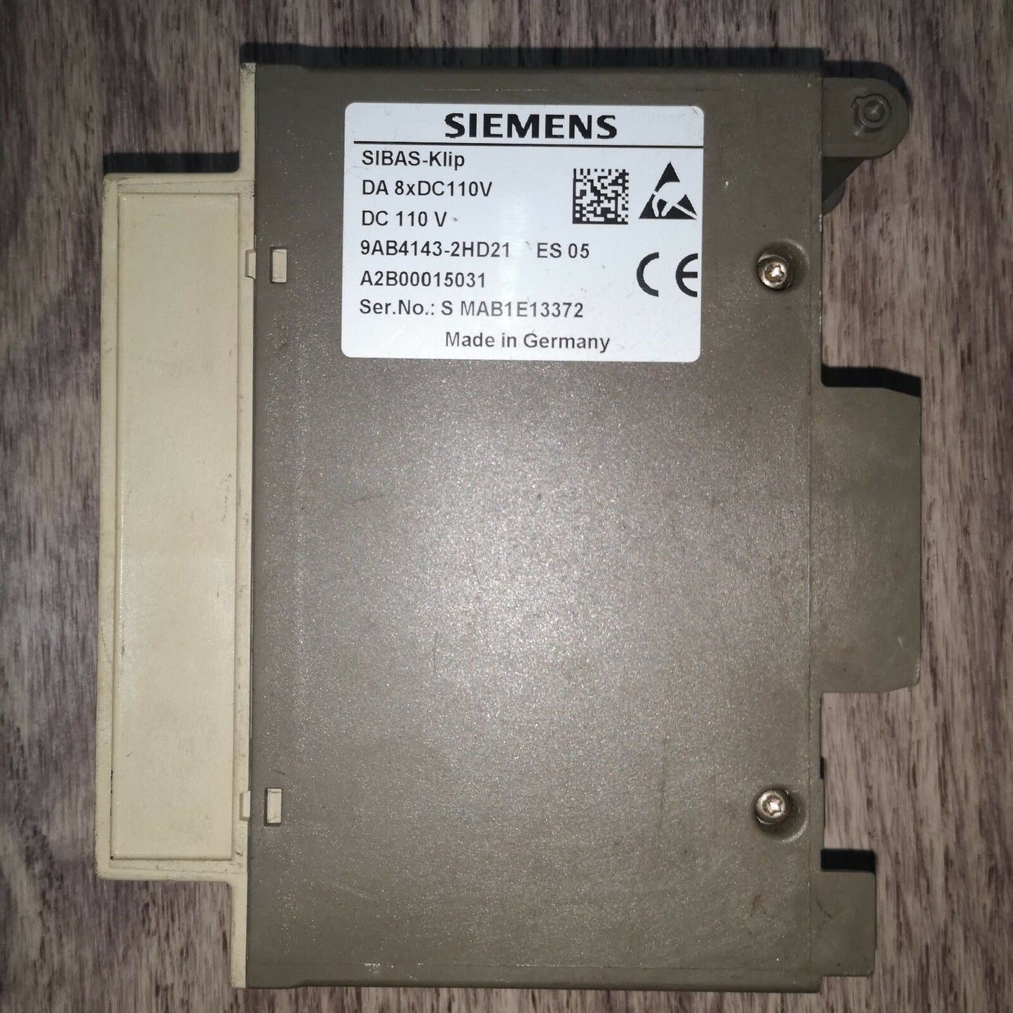 9AB4143-2HD21 - SIEMENS