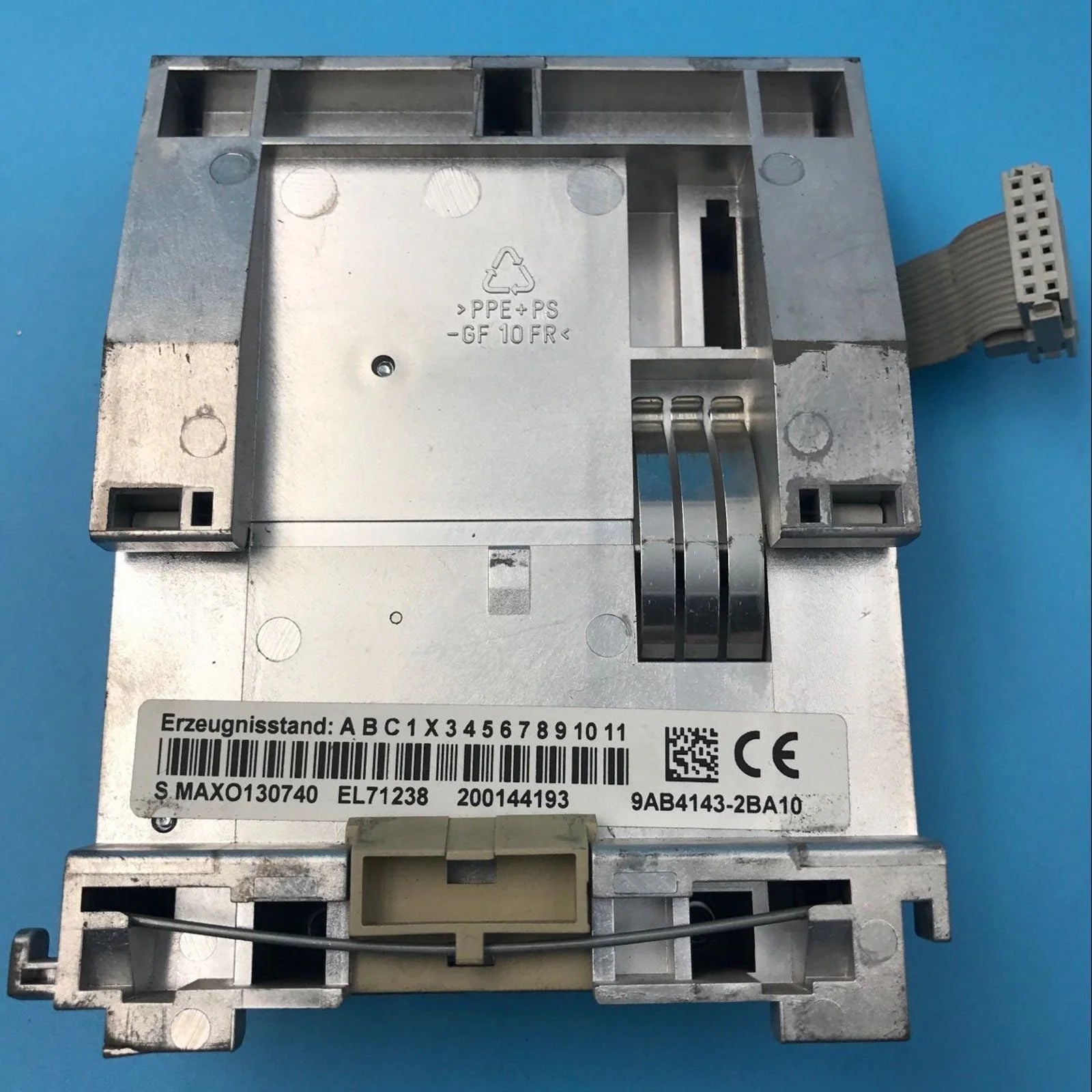 9AB4143-2BA10 - SIEMENS [1]
