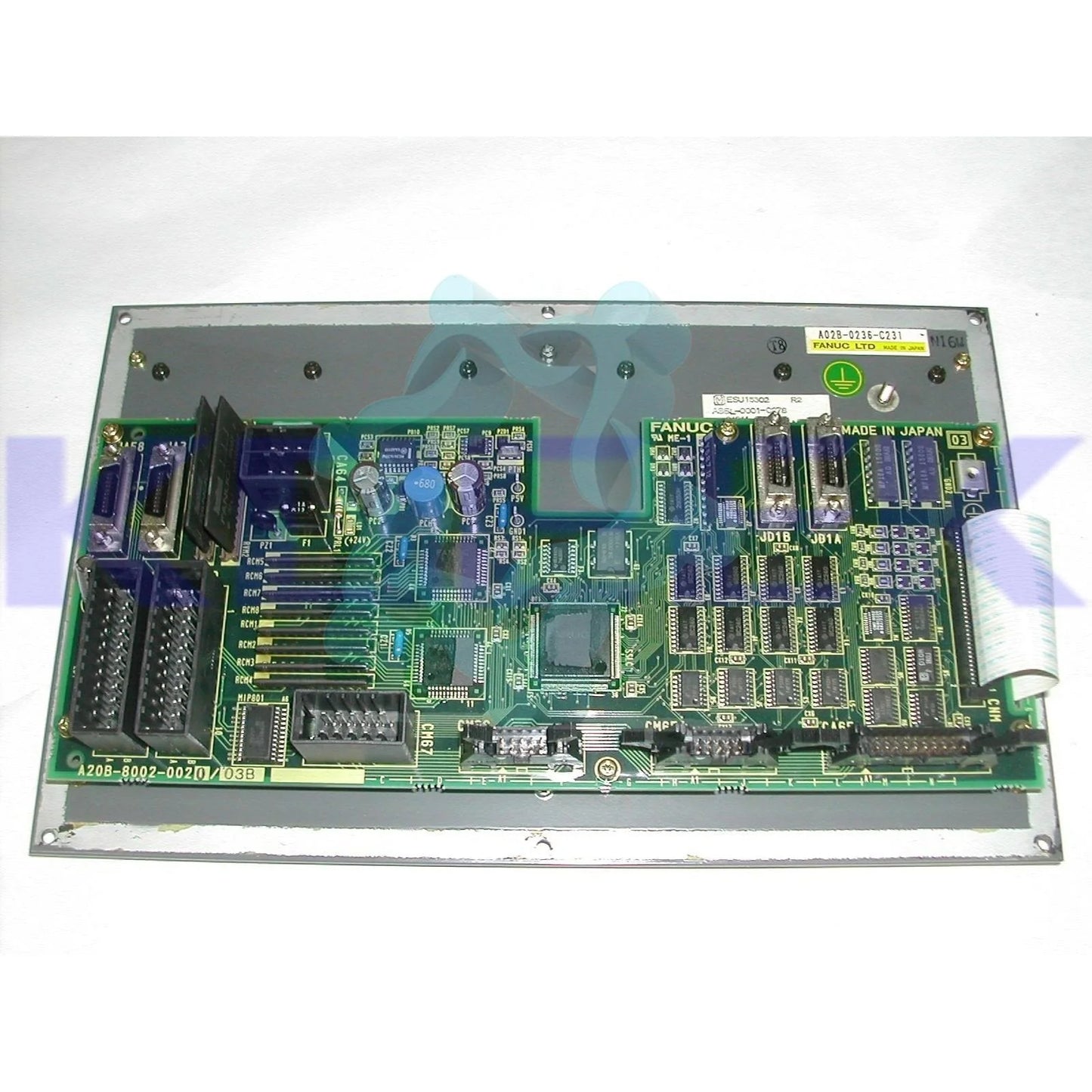 A02B-0236-C231 - FANUC [4]