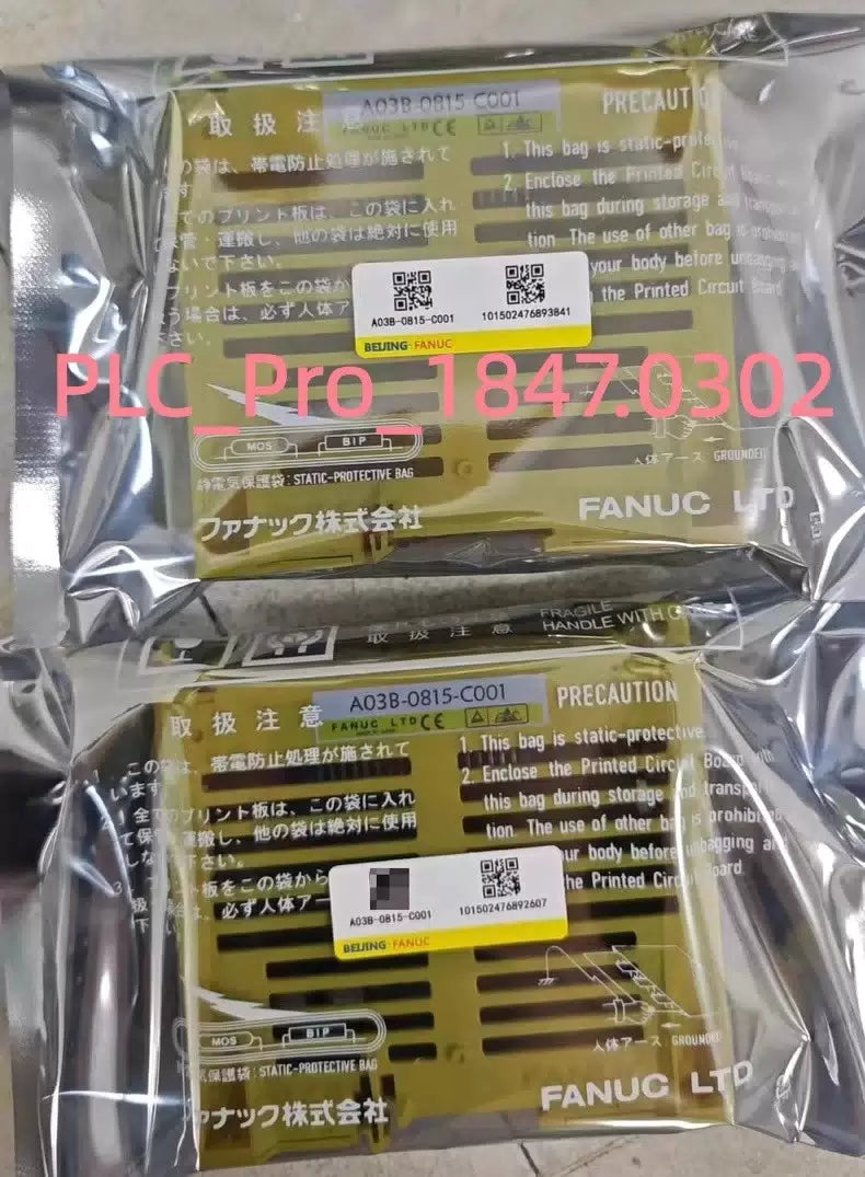 A03B-0815-C001 1PCS FANUC A03B-0815-C001 Module Deliver quickly #k [1]