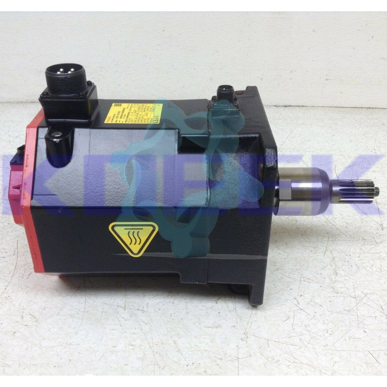 A06B-0041-B605 - FANUC