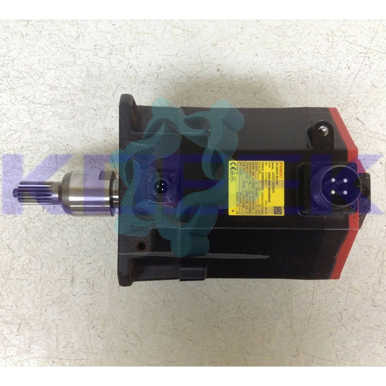 A06B-0041-B605 - FANUC