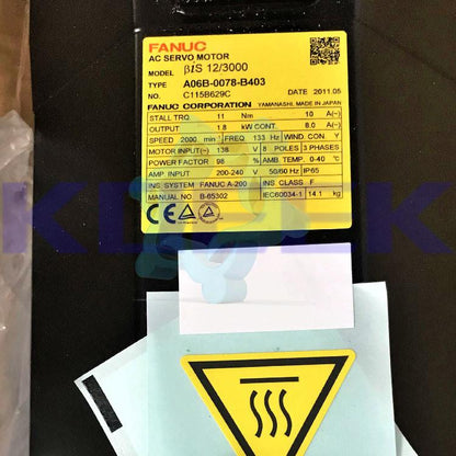 A06B-0078-B403 - FANUC
