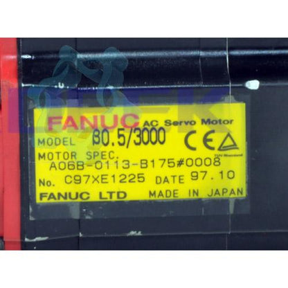 A06B-0113-B175 - FANUC