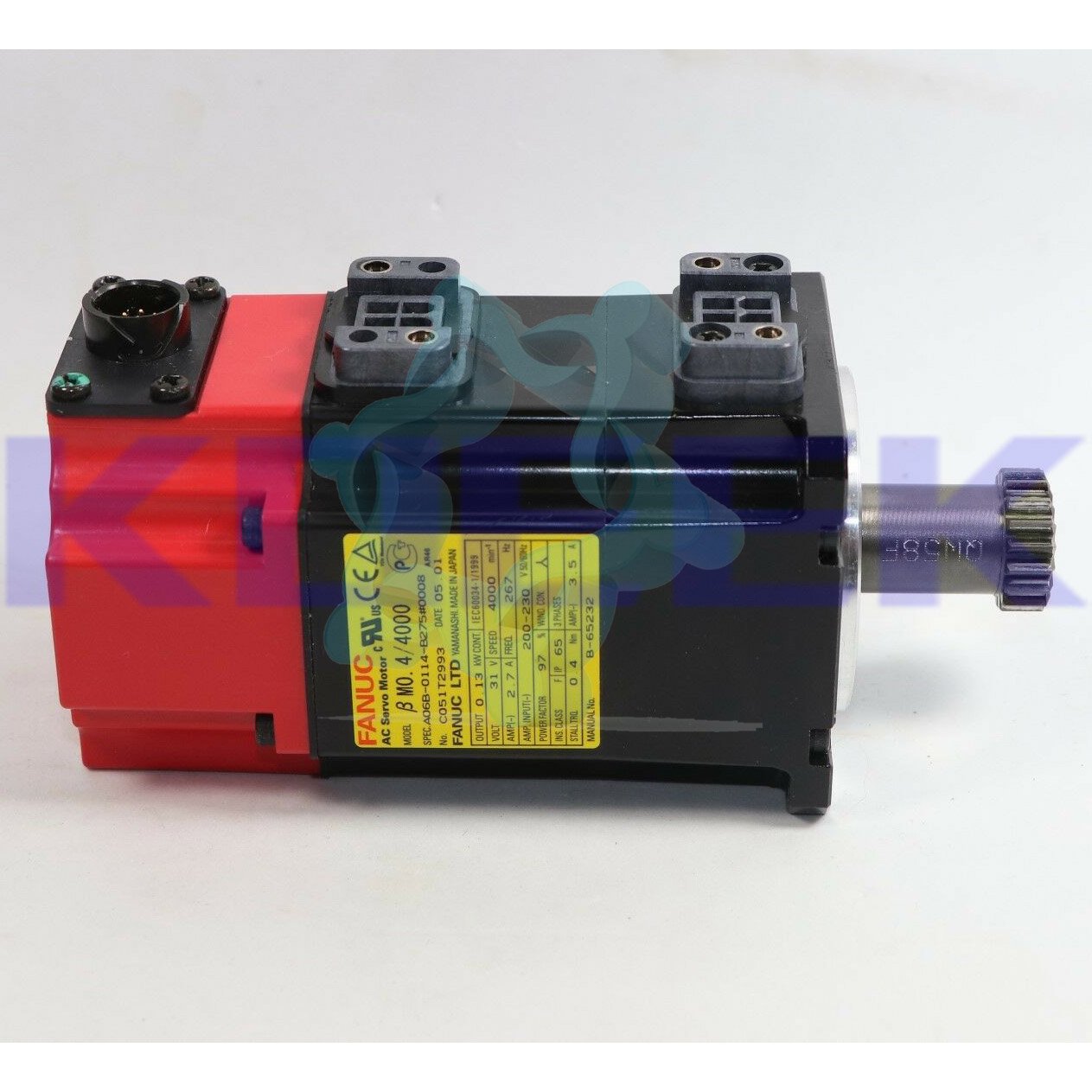 A06B-0114-B275 - FANUC