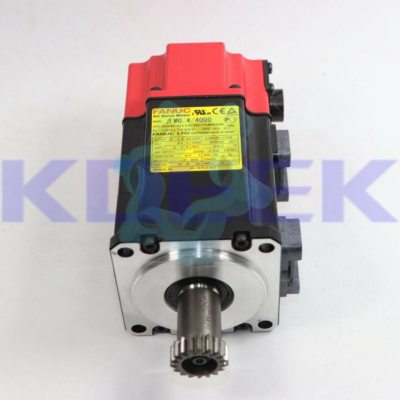 A06B-0114-B275 - FANUC