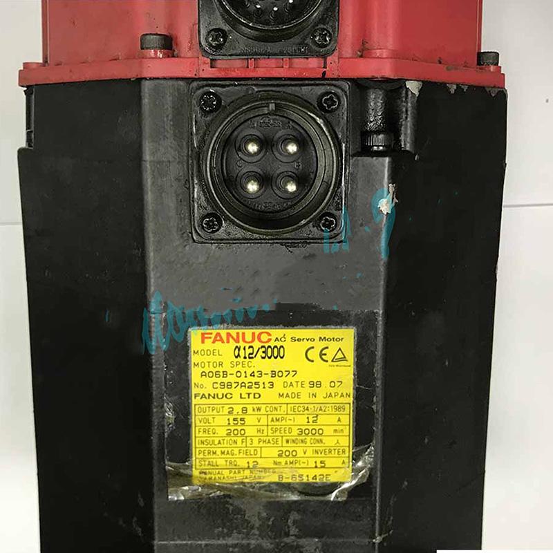 A06B-0143-B077 - FANUC