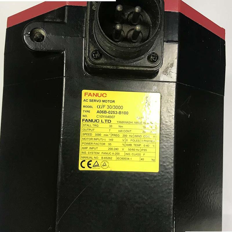 A06B-0253-B100 - FANUC