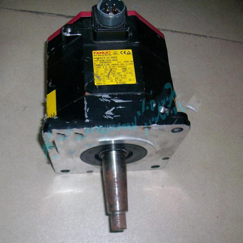 A06B-0265-B000 - FANUC