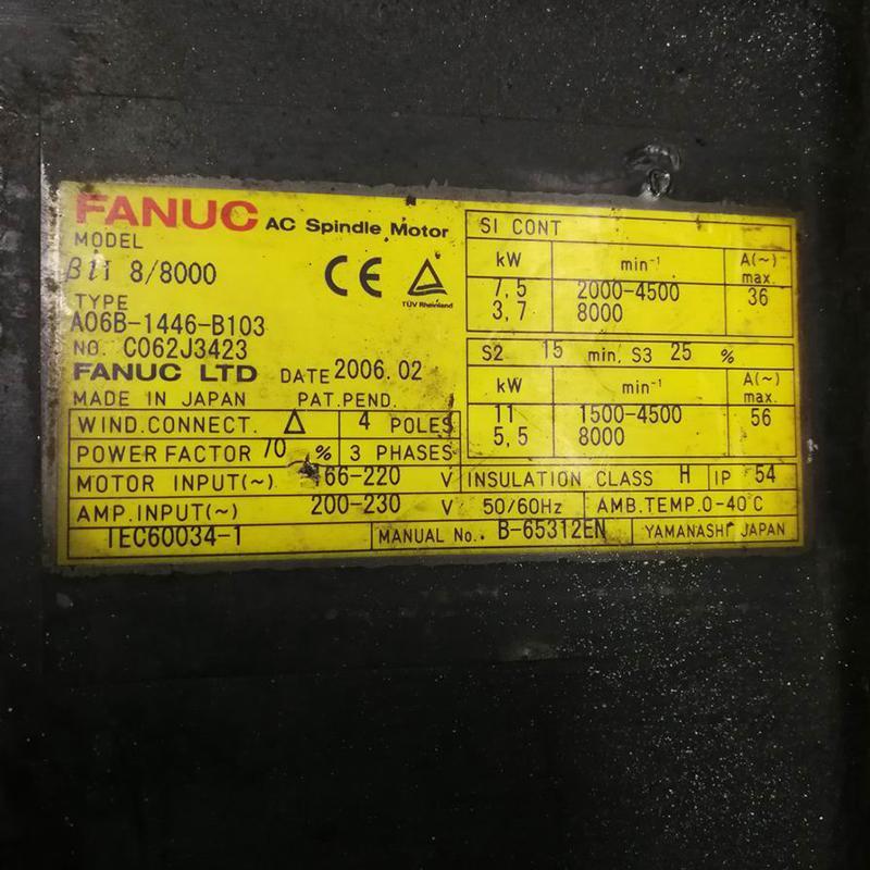 A06B-1446-B103 - FANUC